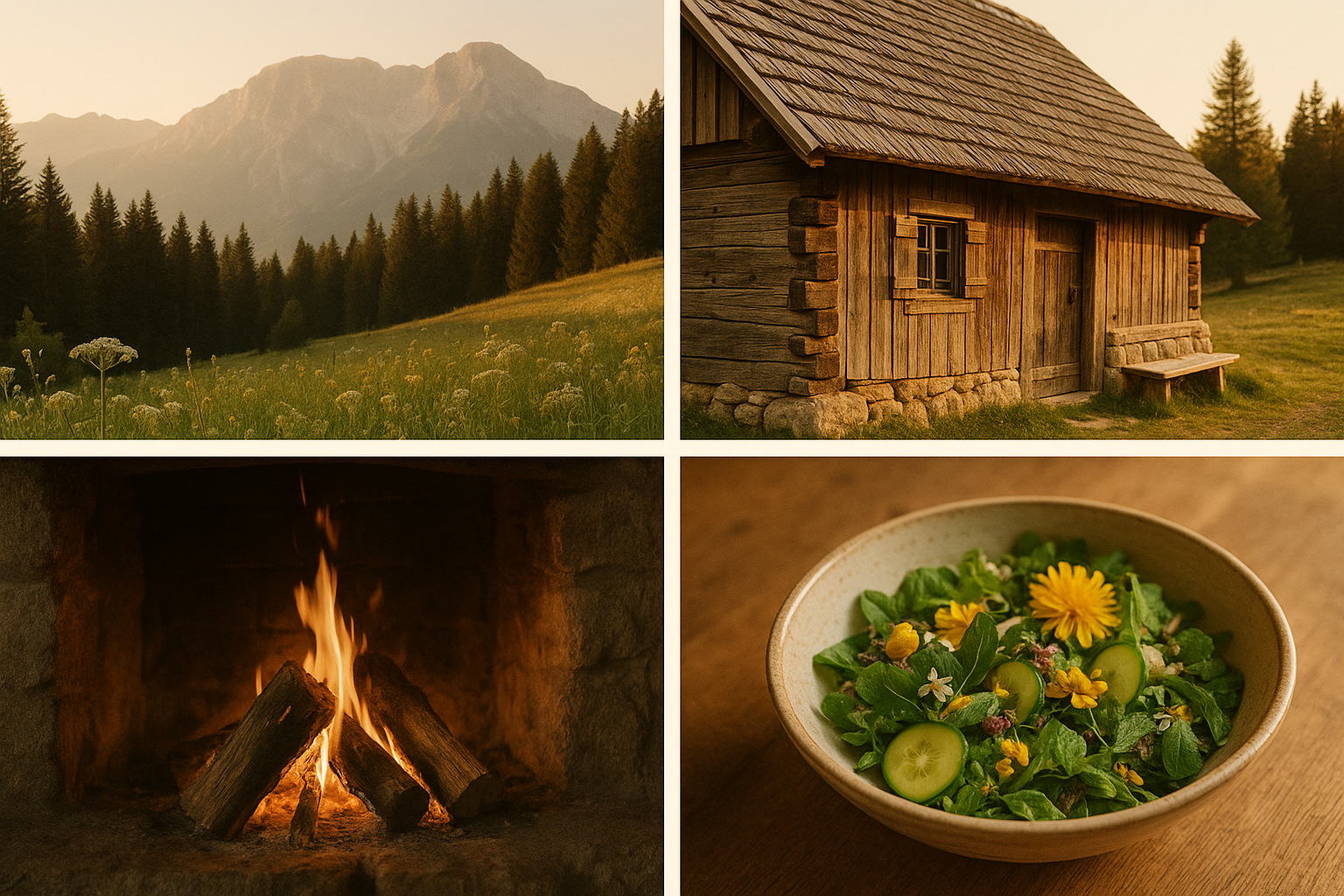 Almzauber und Kräutergenuss: Wildkräuterwanderung am Dobratsch